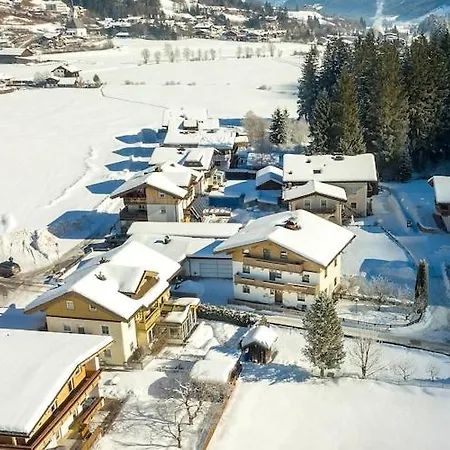 Johann In With Balcony, Cleaning Included Apartment Wald im Pinzgau