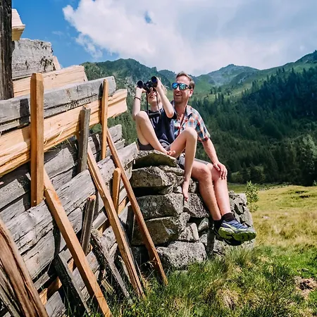 Johann In With Balcony, Cleaning Included Wald im Pinzgau